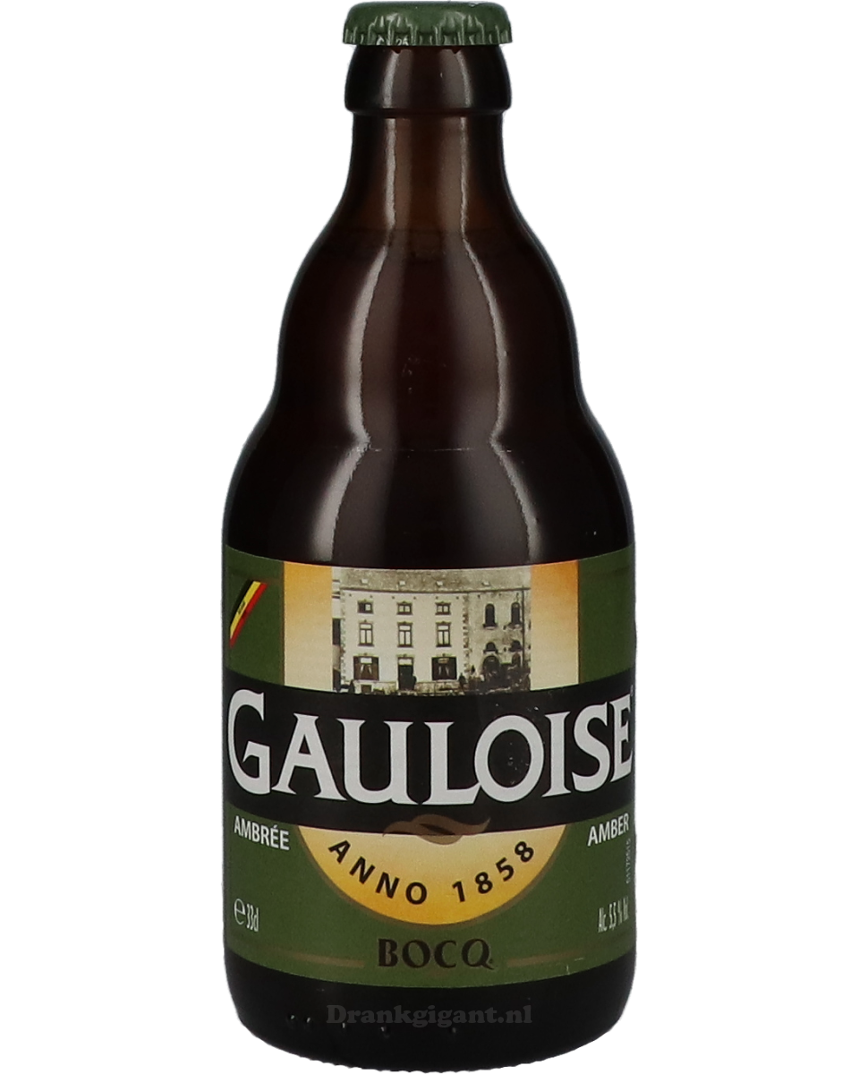 Gauloise Ambrée 33 cl