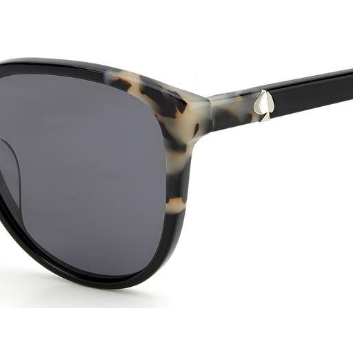 Kate Spade New York Vienne Solbriller, Sort