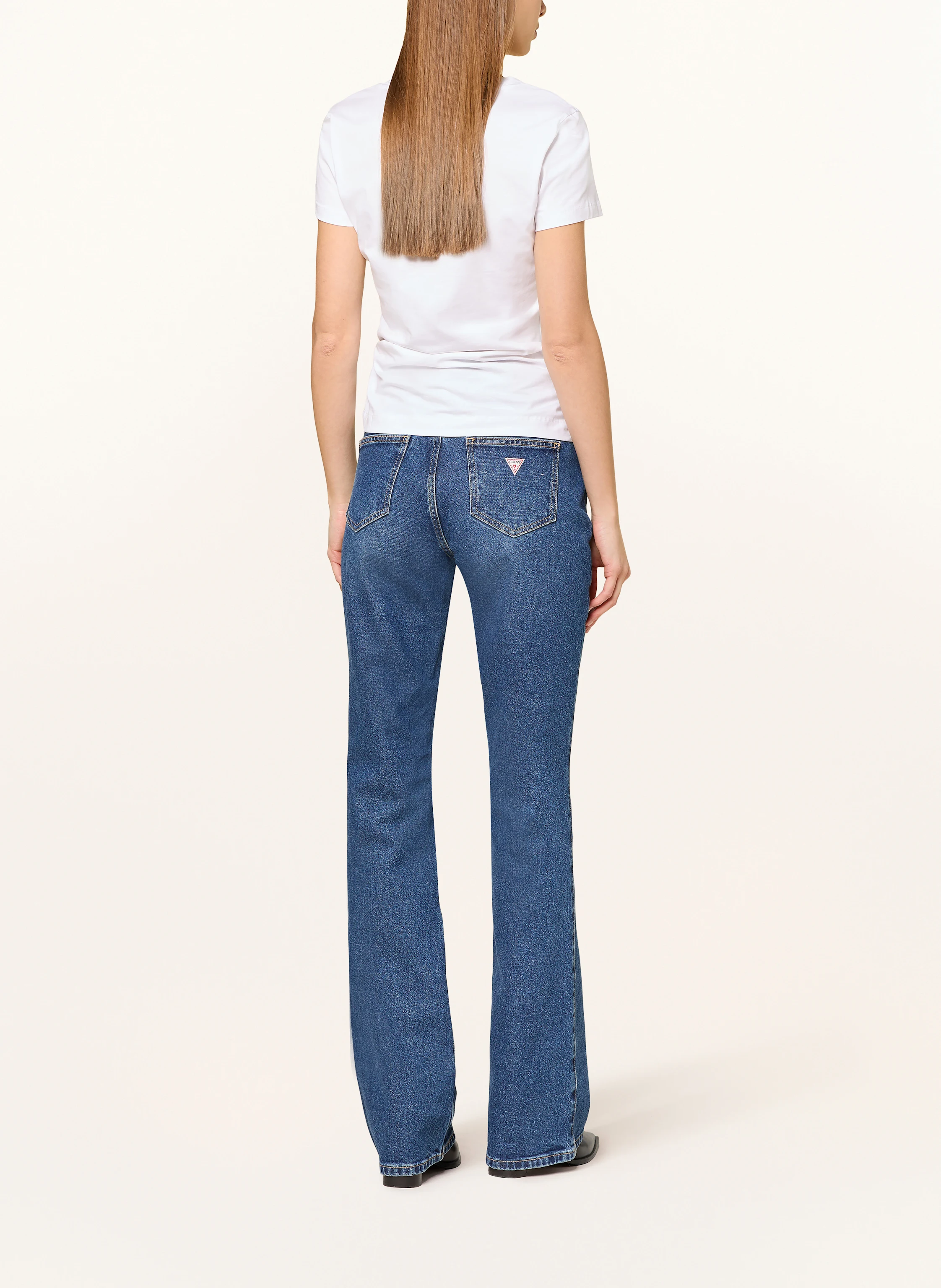 GUESS JEANS Bootcut Jeans G09