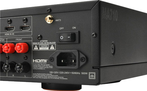JBL MA710 Wit
