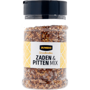 Jumbo Zaden & Pitten Mix 200 g