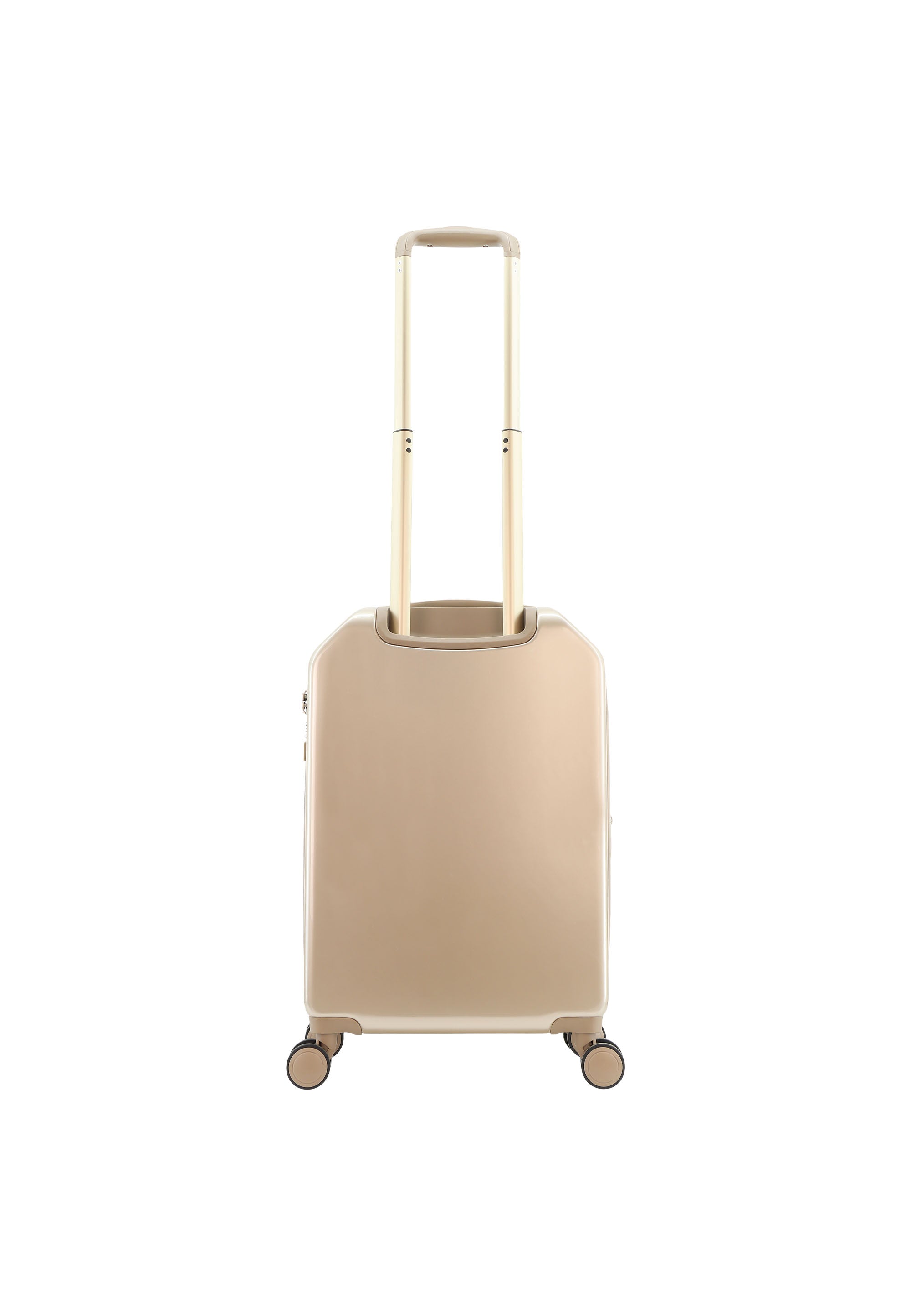 ELLE Diamond 67 cm reiskoffer - Taupe