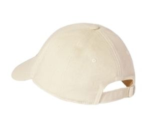 Off-White White Bookish Shadow Baseball Cap