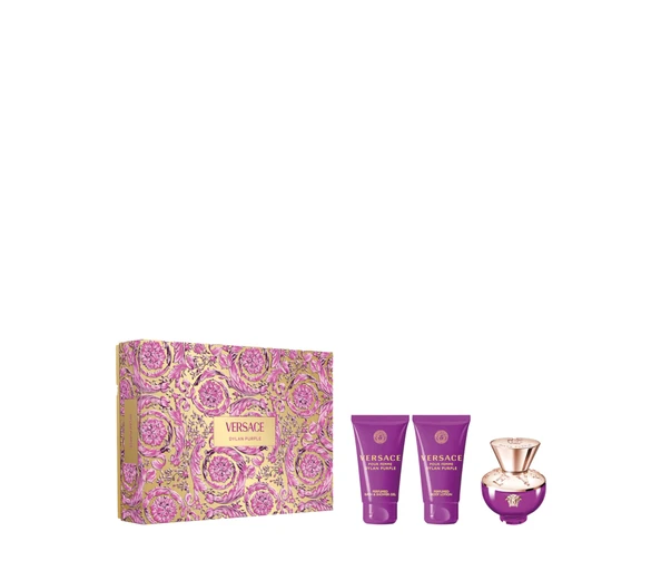 Versace Dylan Purple Sets mit Düften