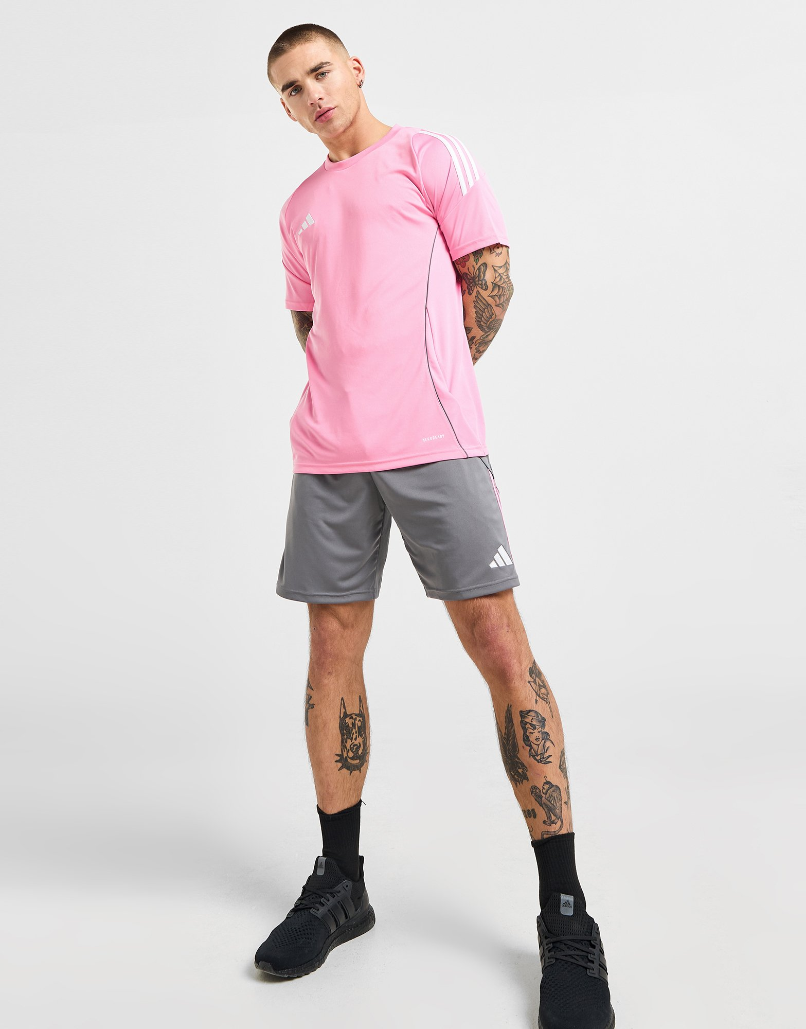 adidas T-shirt Tiro 15 Homme