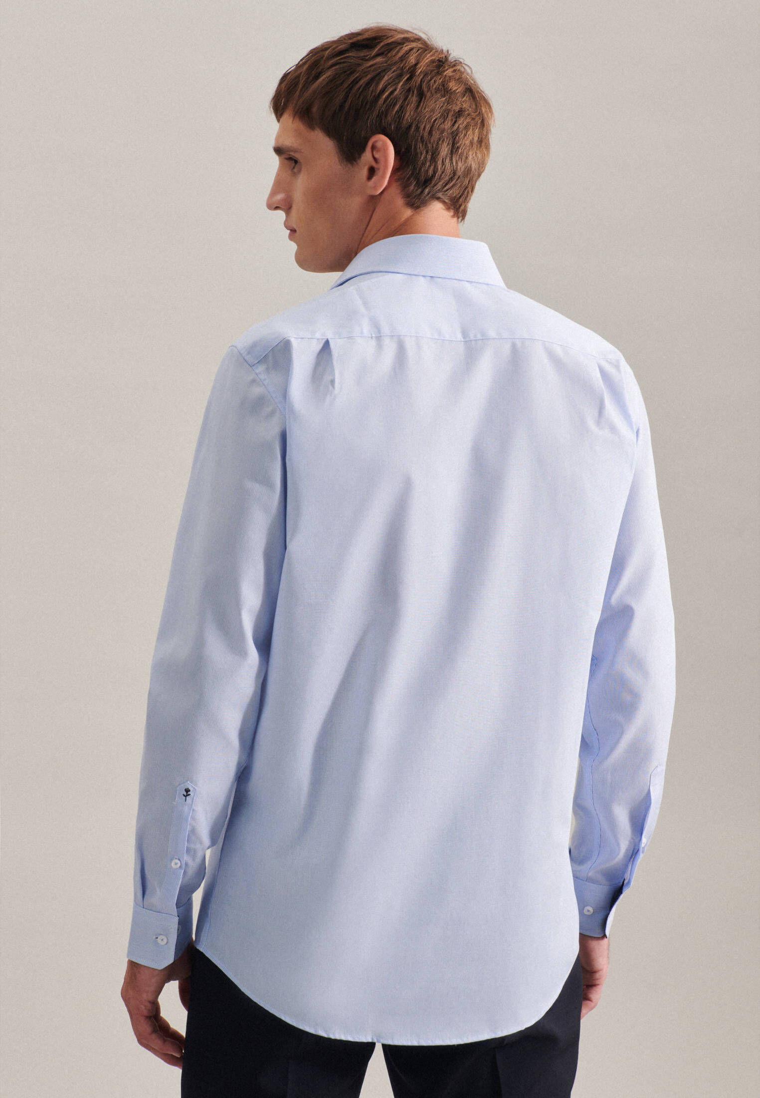 Seidensticker| Herren Business Hemd Regular
