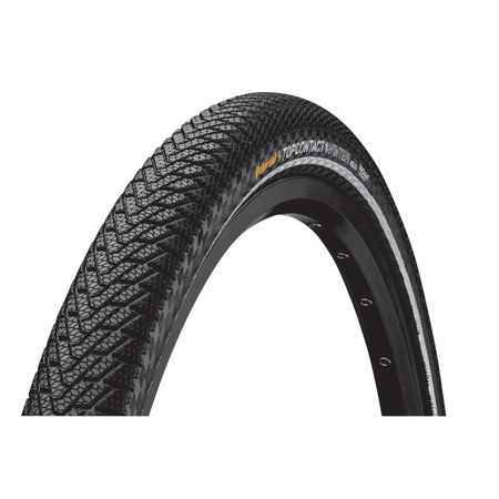 TOP CONTACT II WINTER PREMIUM Reifen  black  28