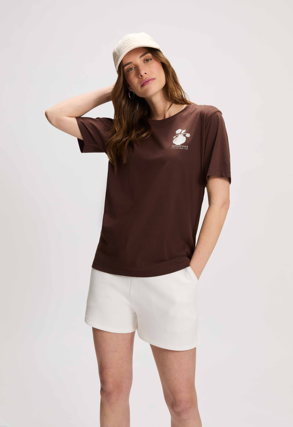 Silvercreek Siva T-shirt