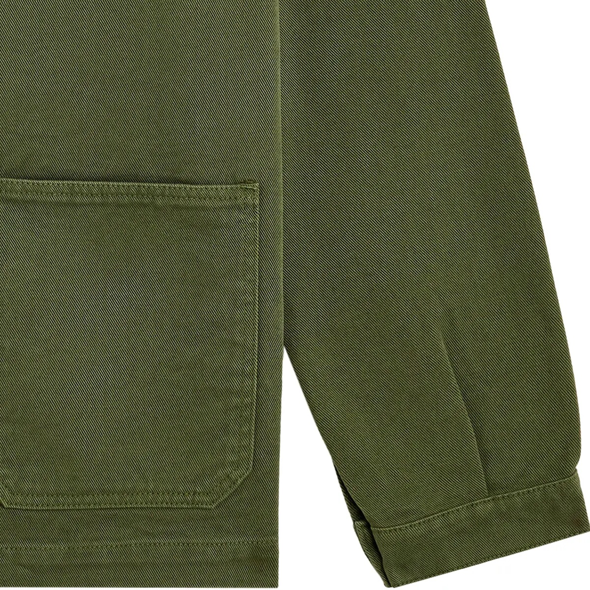Bask In The Sun Sergi Jacket Olive