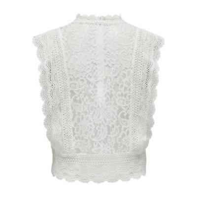 Débardeur femme Onlkaro Lace ONLY