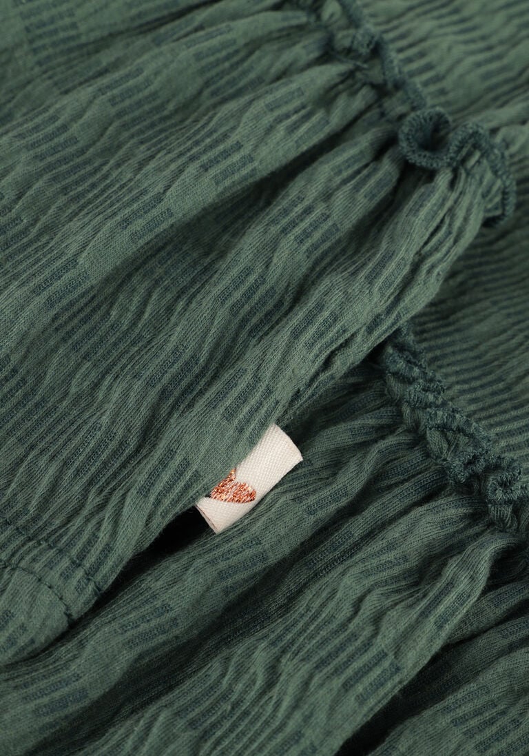 MOODSTREET petrol moodstreet minirok girls skirt structure