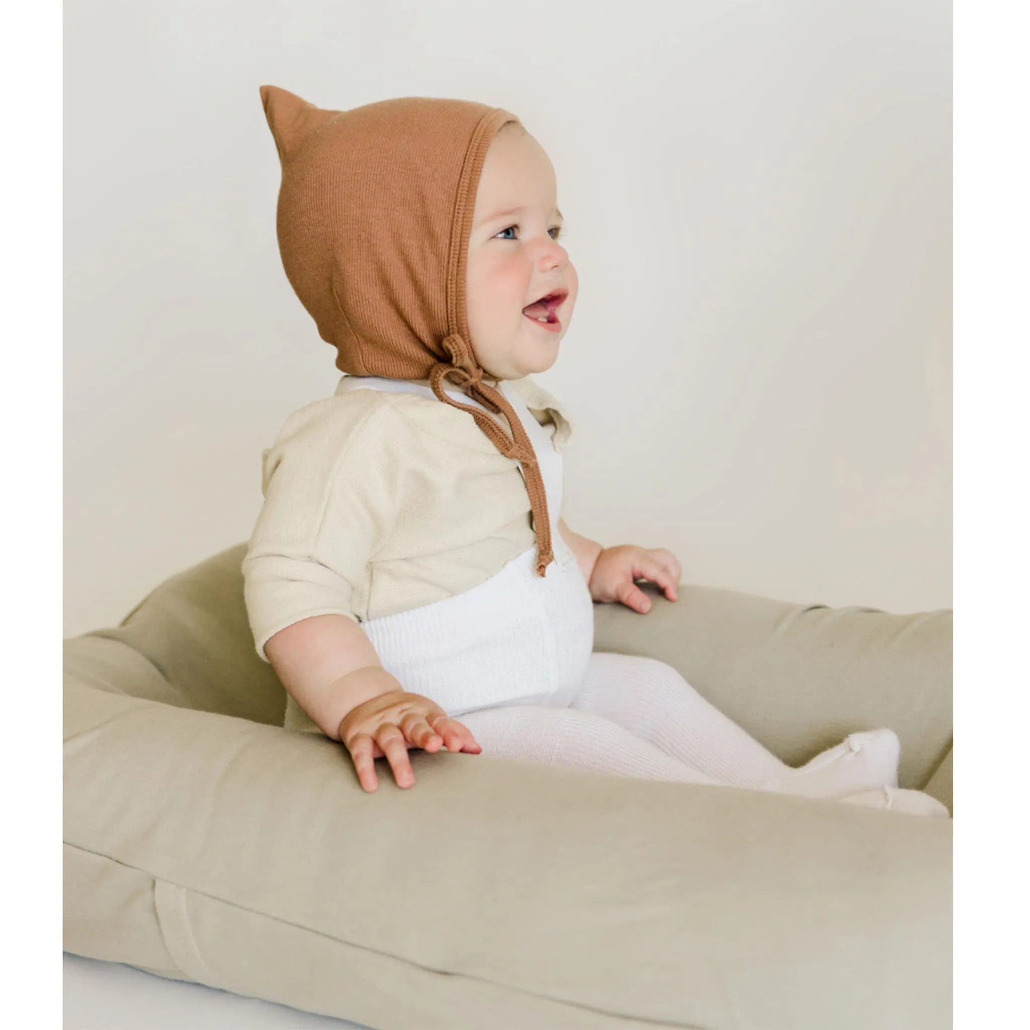 Snuggle me Housse pour Coussin Snuggle Me - Birch