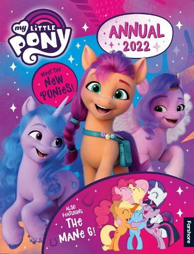 My Little Pony Annual 2022 (Hardback)