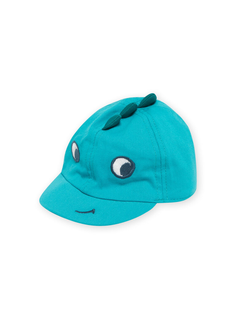 Casquette animation dinosaure bébé garçon
