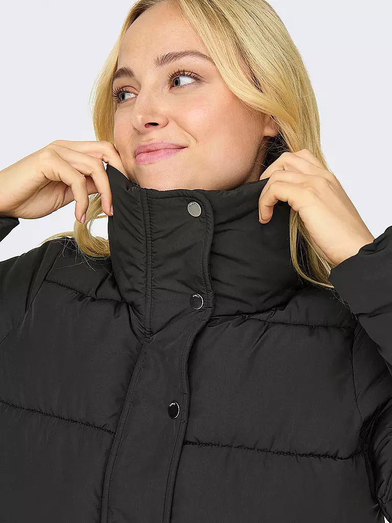ONLY Steppjacke ONLNEWCOOL schwarz