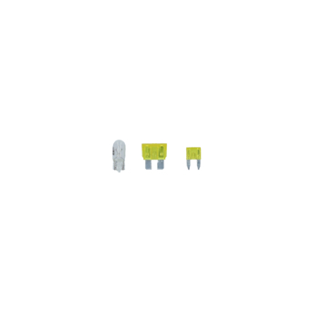 Carpoint Reservelampenset H1/H7 30-Delig