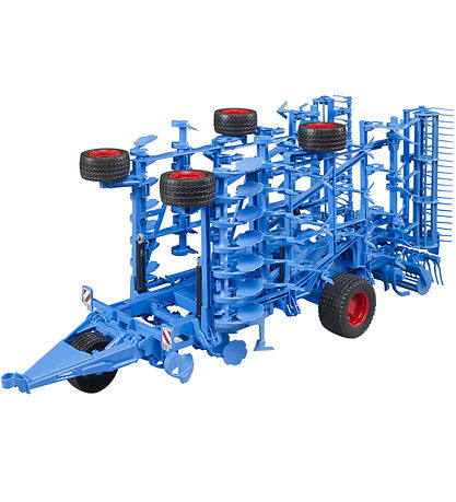 Bruder Arbeitsmaschine - LEMKEN Koralin 9 Grubber - 02228