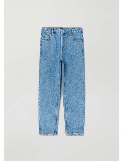 Ladies Blue Denim Jeans