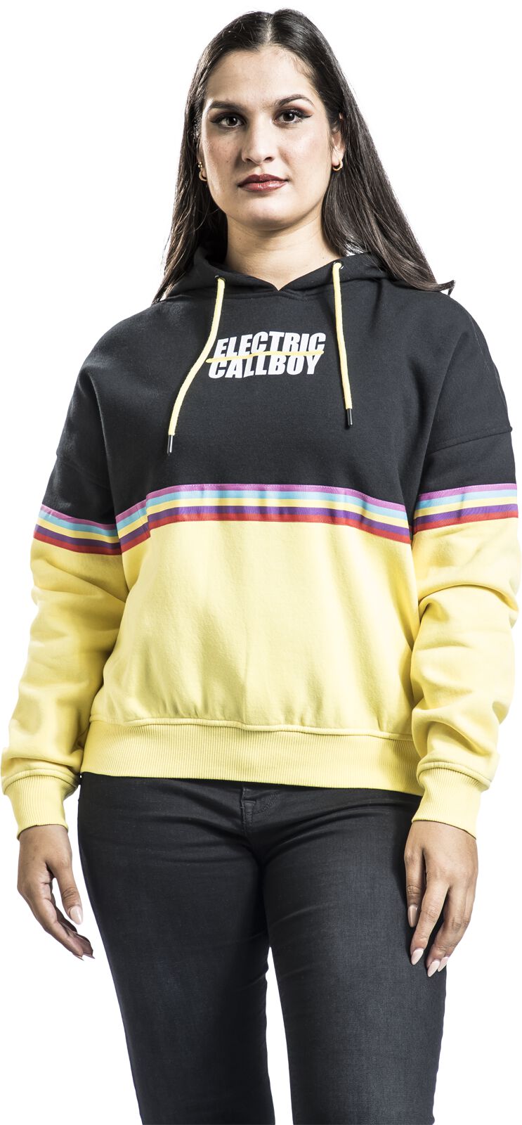 EMP Signature Collection - Girl Kapuzenpullover | Electric Callboy Sweat-shirt à capuche