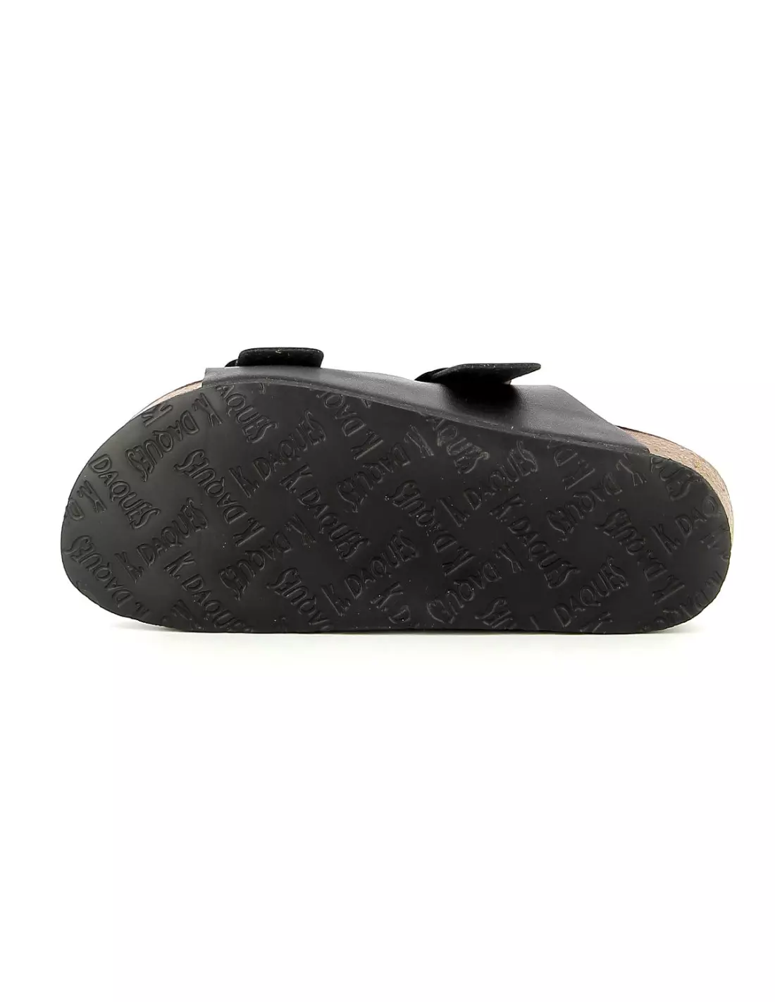 K DAQUES RIDOBLE - Mules & sabots Noir