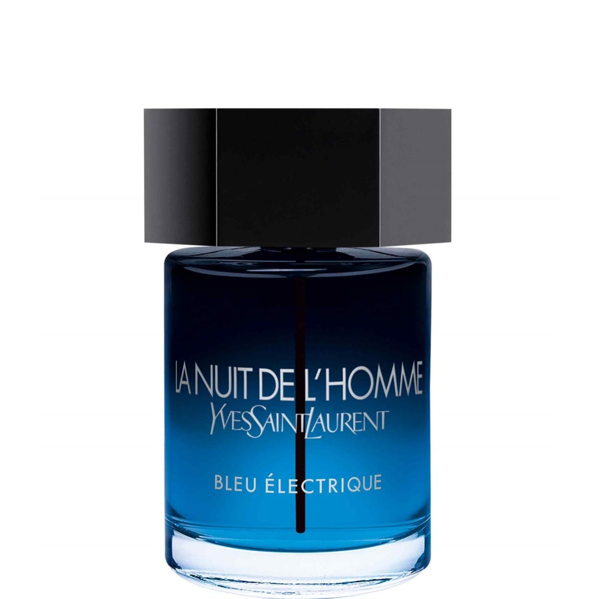 YVES SAINT LAURENT La Nuit de L'Homme Bleu Electrique Eau de Toilette Intense