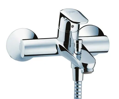 Ecos badekar/brusearm. 14084000 krom
