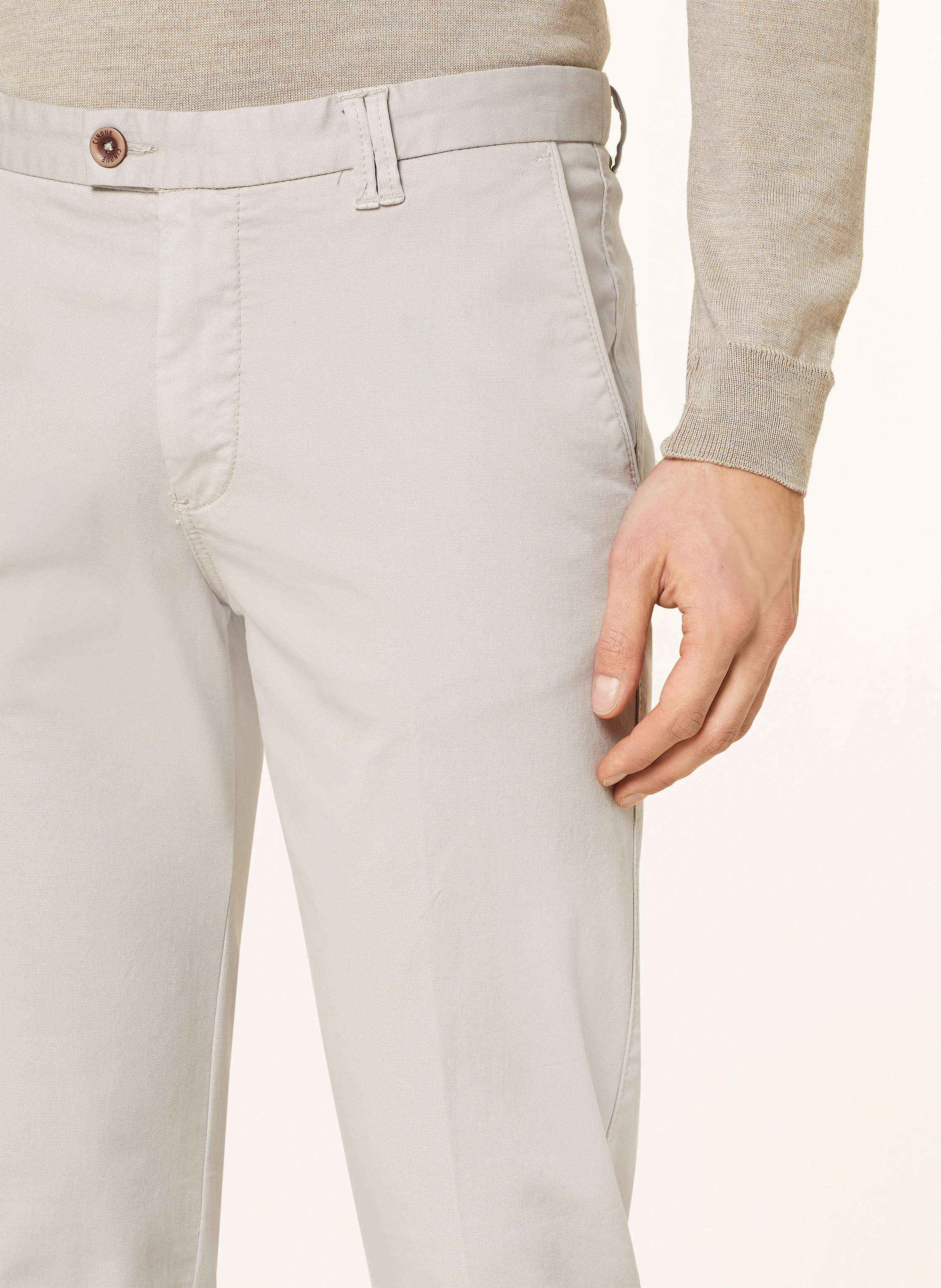 CINQUE Chino CIWOOD Slim Fit