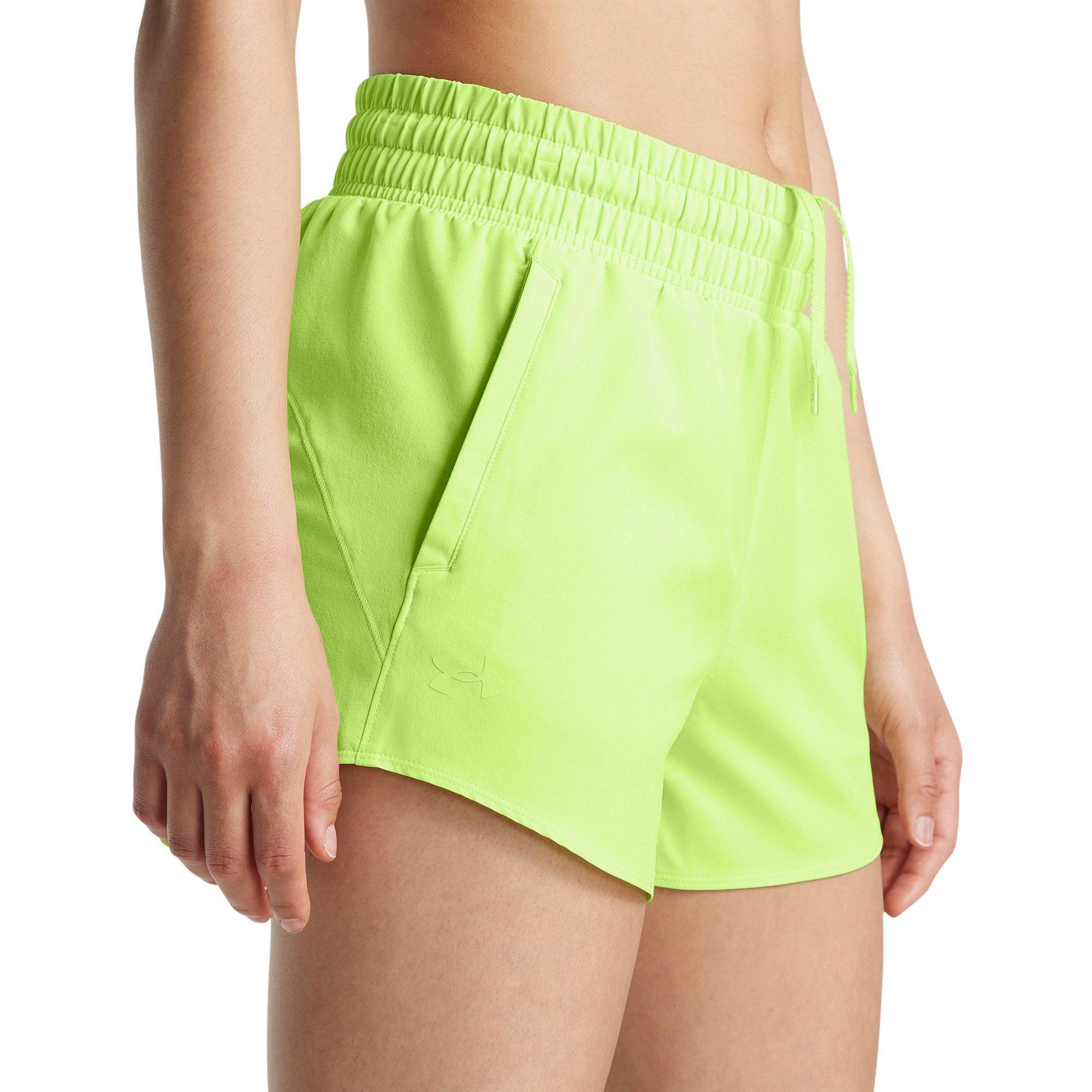 Under Armour Under Armour Flex Woven Short 3in Gym Womens