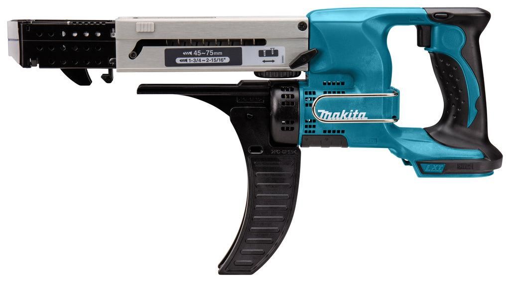 Makita DFR750Z Accu bandschroefmachine 45-75mm 18V Basic Body