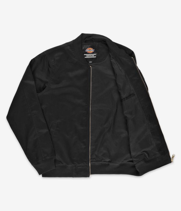 Dickies Hughson Jacke (black)