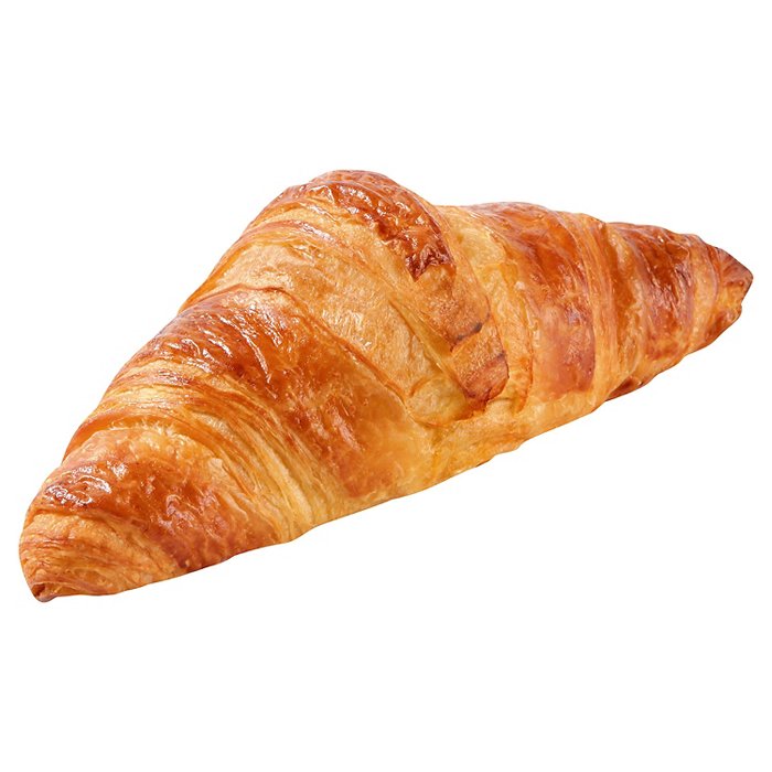 MEINE BACKWELT Buttercroissant