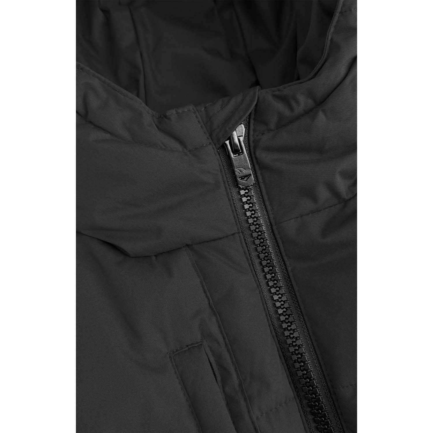 Black Bananas  Parka Plate Jacket Kids