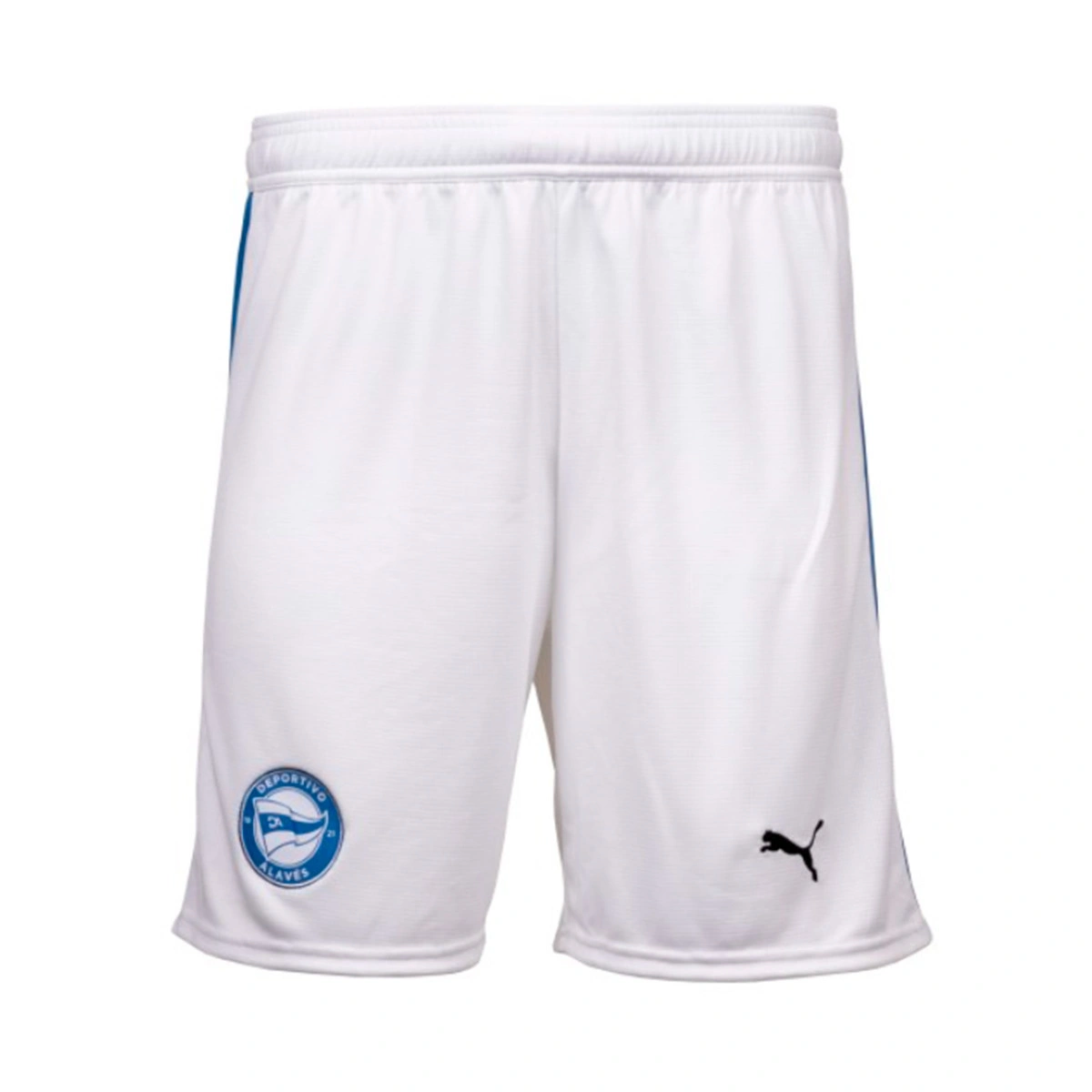 Calções Puma Alavés Segundo Equipamento 2025-2026
