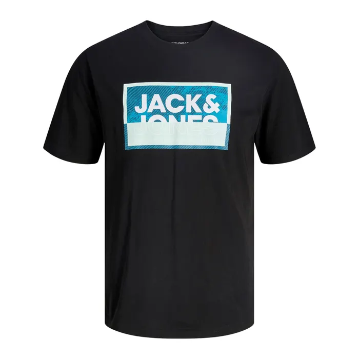 Jack & Jones Logan Summer Print Shirt Heren
