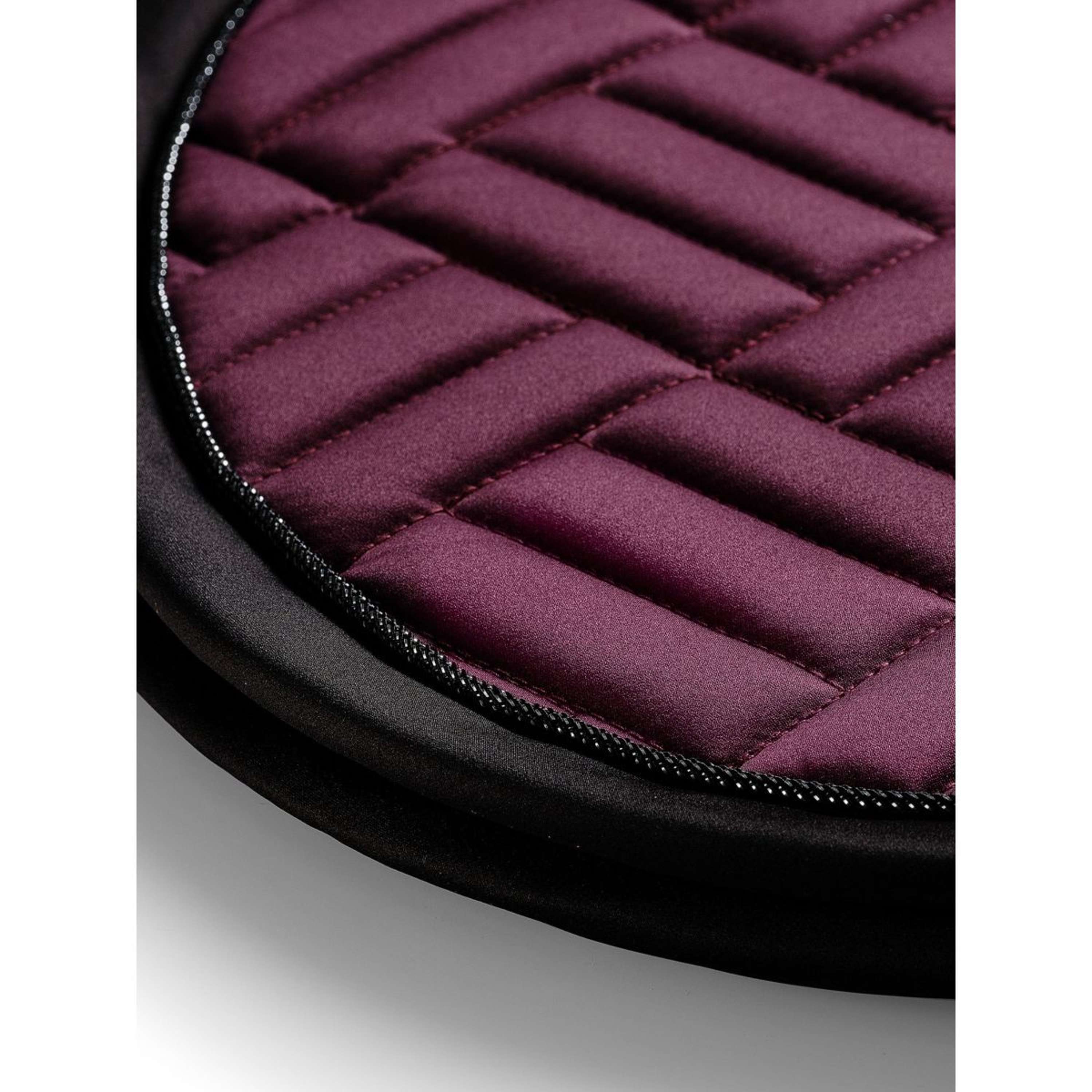 Equestrian Stockholm Zadeldekje Modern Springen Purple Night