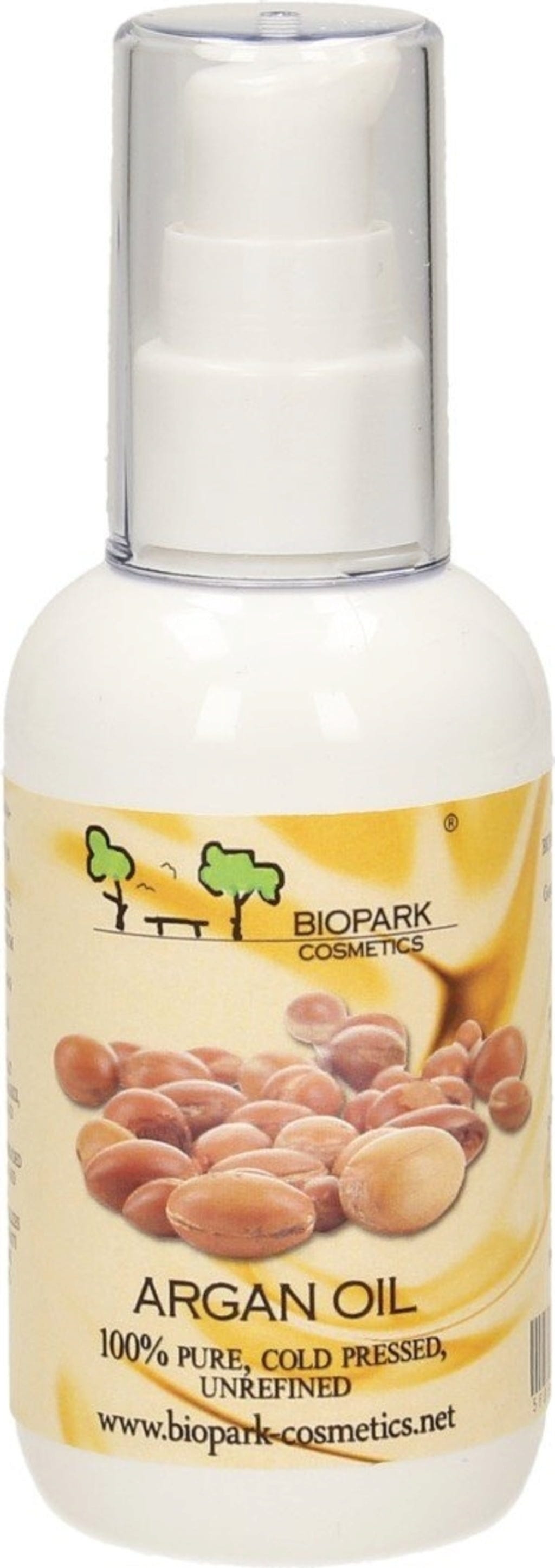 Biopark Cosmetics  Organic Argan Oil, 100 ml