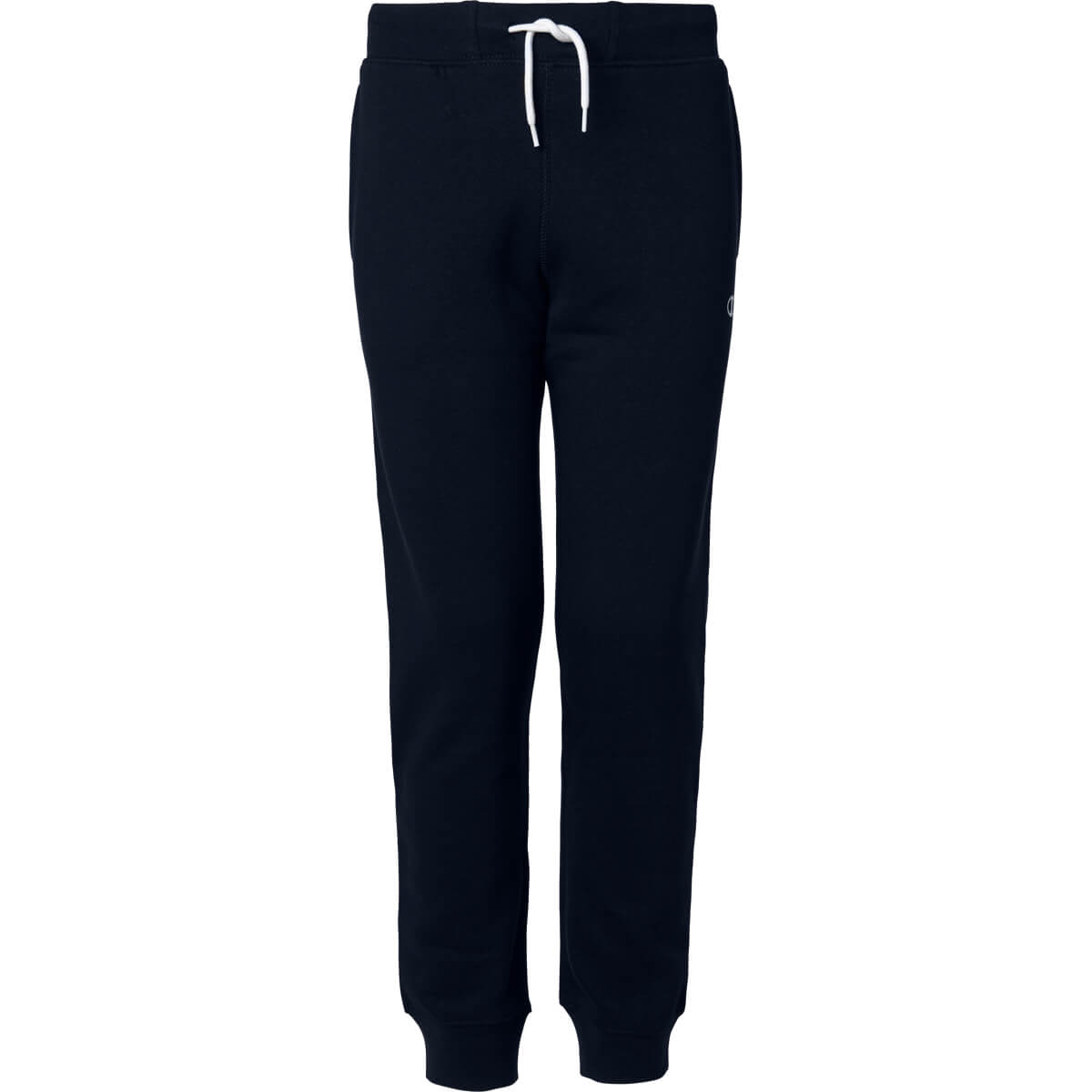 Champion C Logo Rib-Cuff Joggingbukser Børn