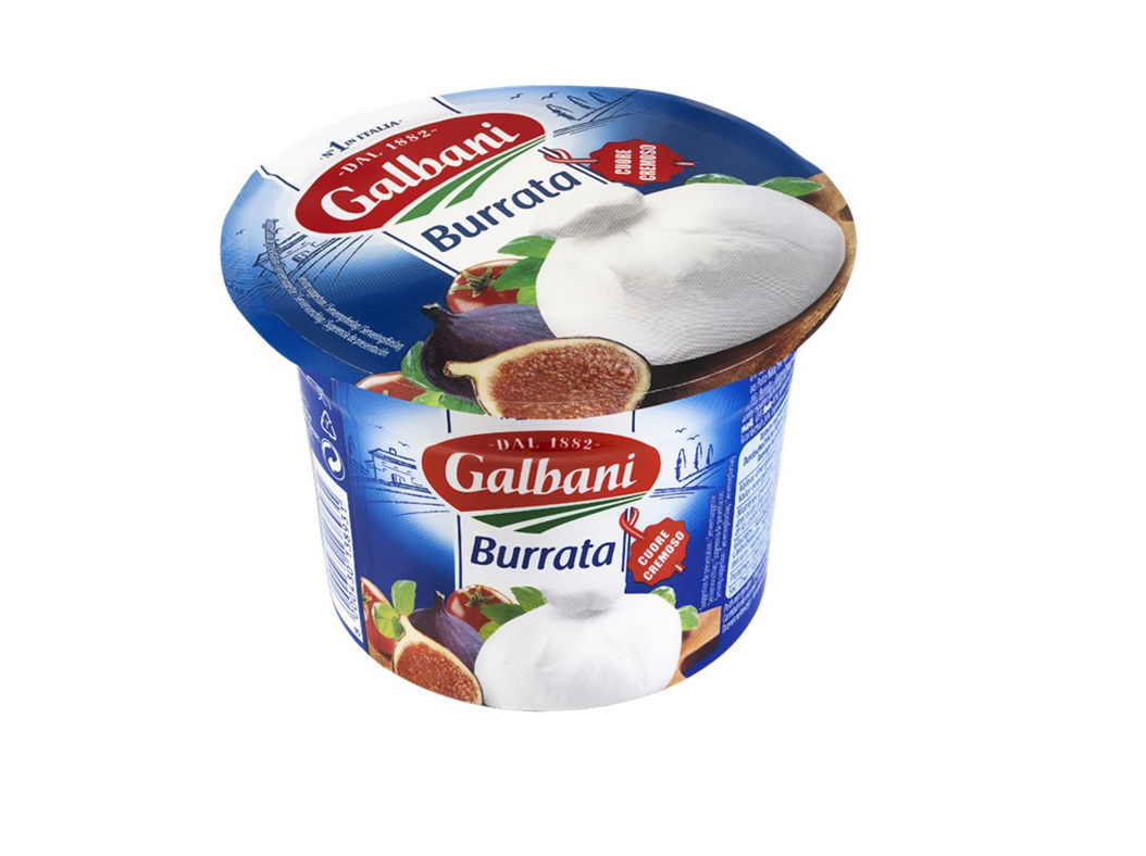 QUEIJO GALBANI BURRATA 150G