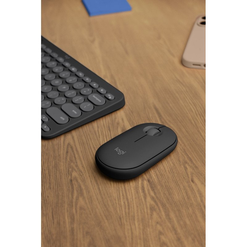 Souris sans fil Logitech Pebble Mouse 2 M350s