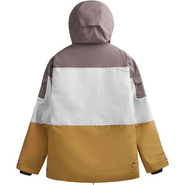 Veste de ski PICTURE U99 JKT HARBOR GREY-WOOD THRUSH