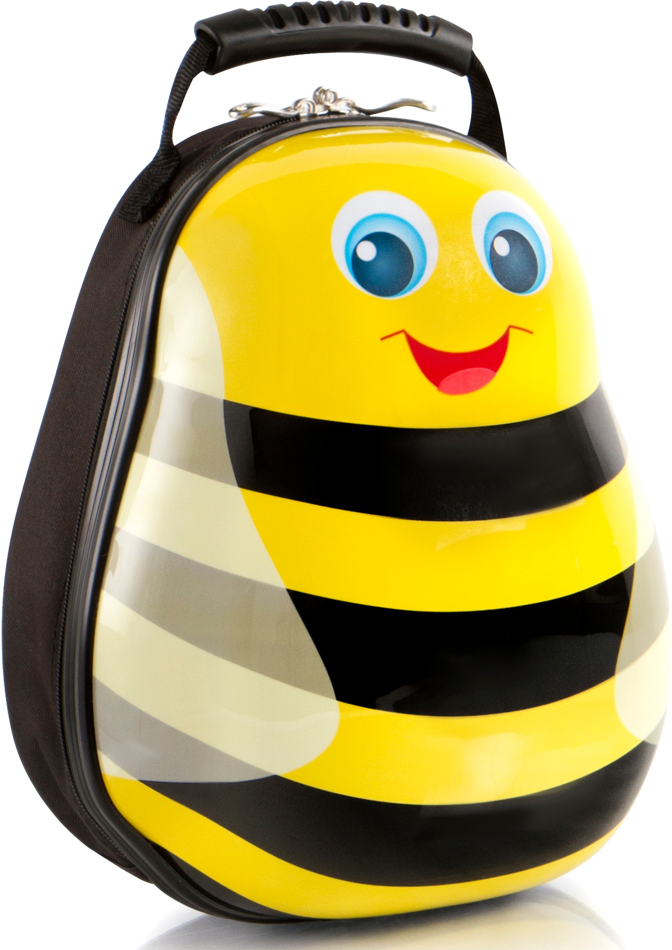 Heys Kinderkoffer »Travel Tots, 46 cm, Hummel« Set, 2 Stk. tlg. 14 l 2 Rollen Heys x Joachim Llambi Kindertrolley Kinder Reisegepäck
