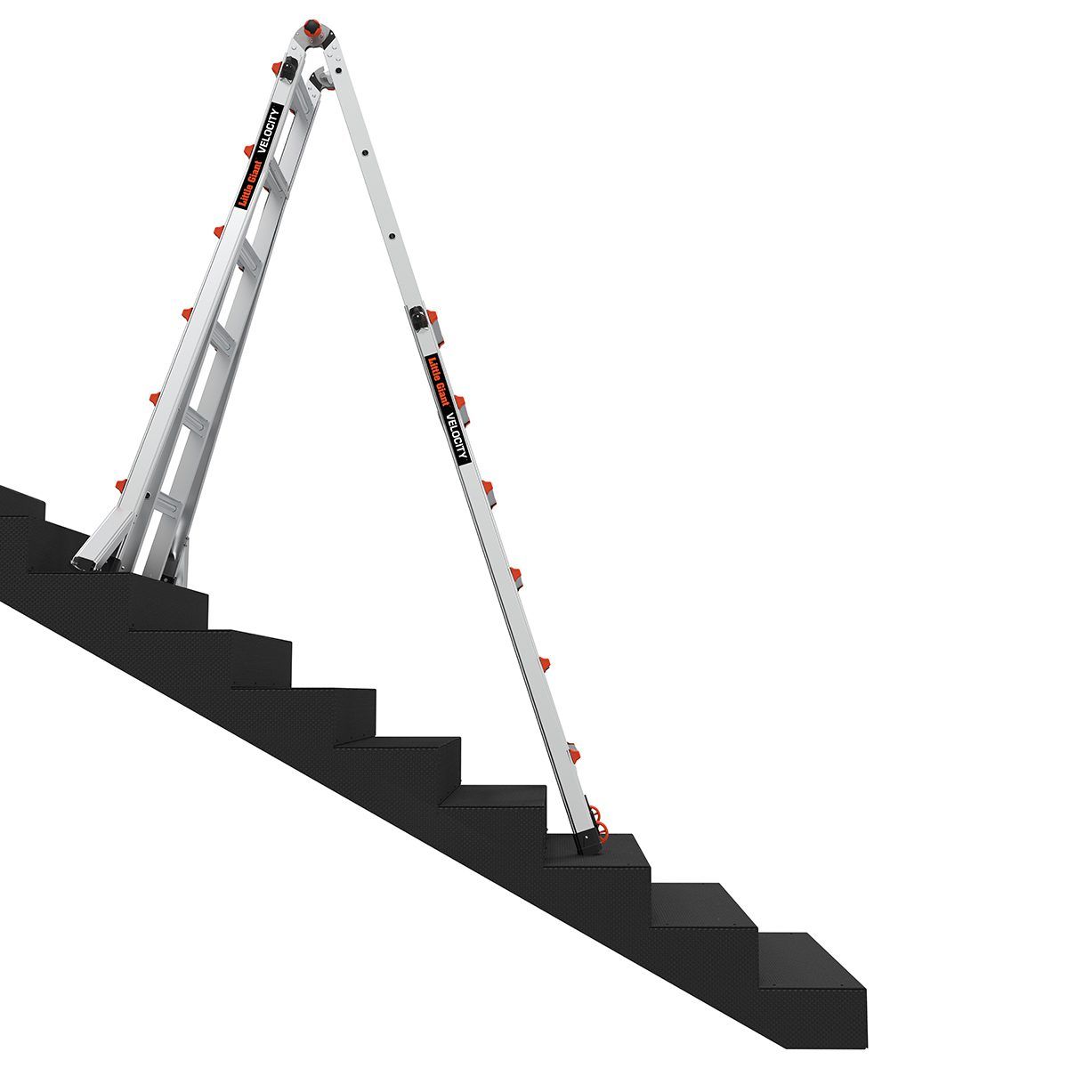 Little Giant Velocity telescoopladder - 4x6 sporten - 48414103