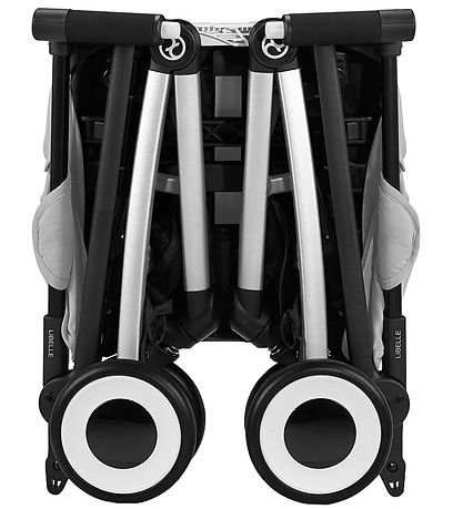 Cybex Klapvogn - Libelle - Fog Grey