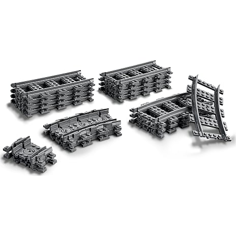 LEGO City skinner 60205