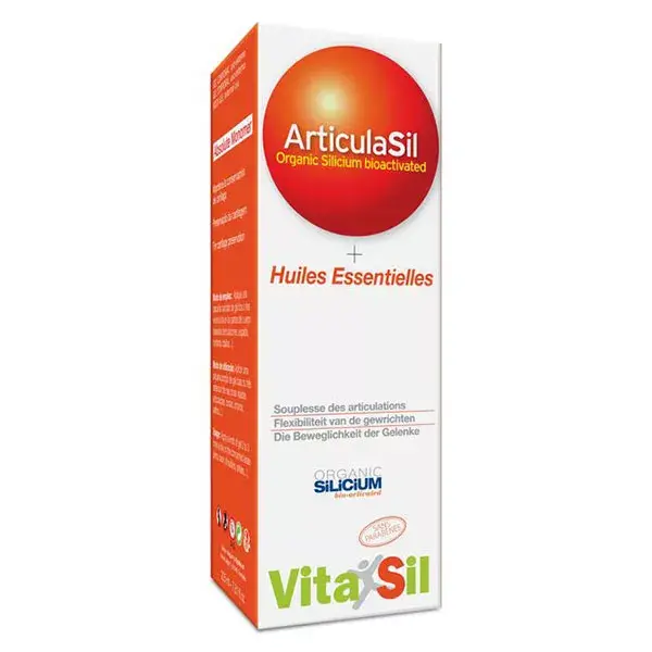 Vitasil Articulasil Gel HE 225ml