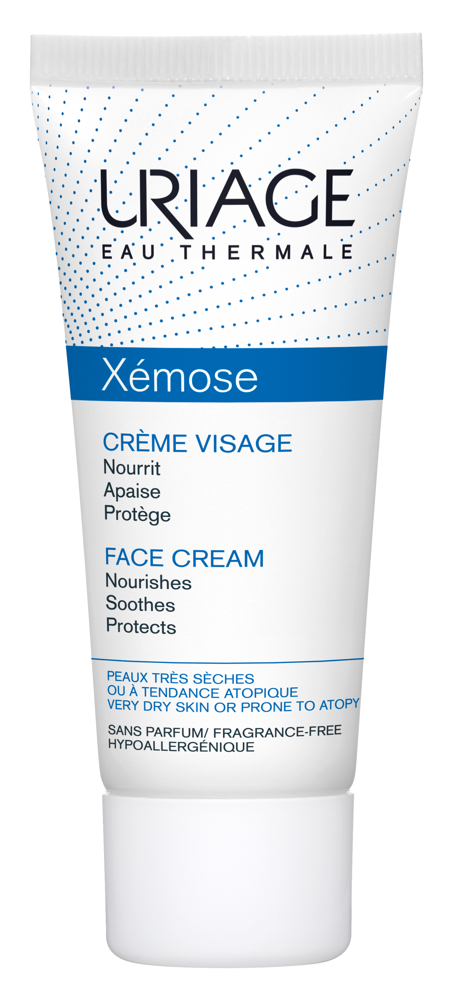 URIAGE Xémose Gesichtscreme Creme Tb 40 ml