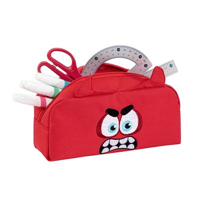 Trousse Monster - 1 compartiment - différents modèles disponibles - Viquel