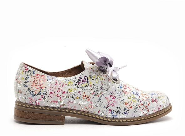 Gr basses femme ekipan multicolore