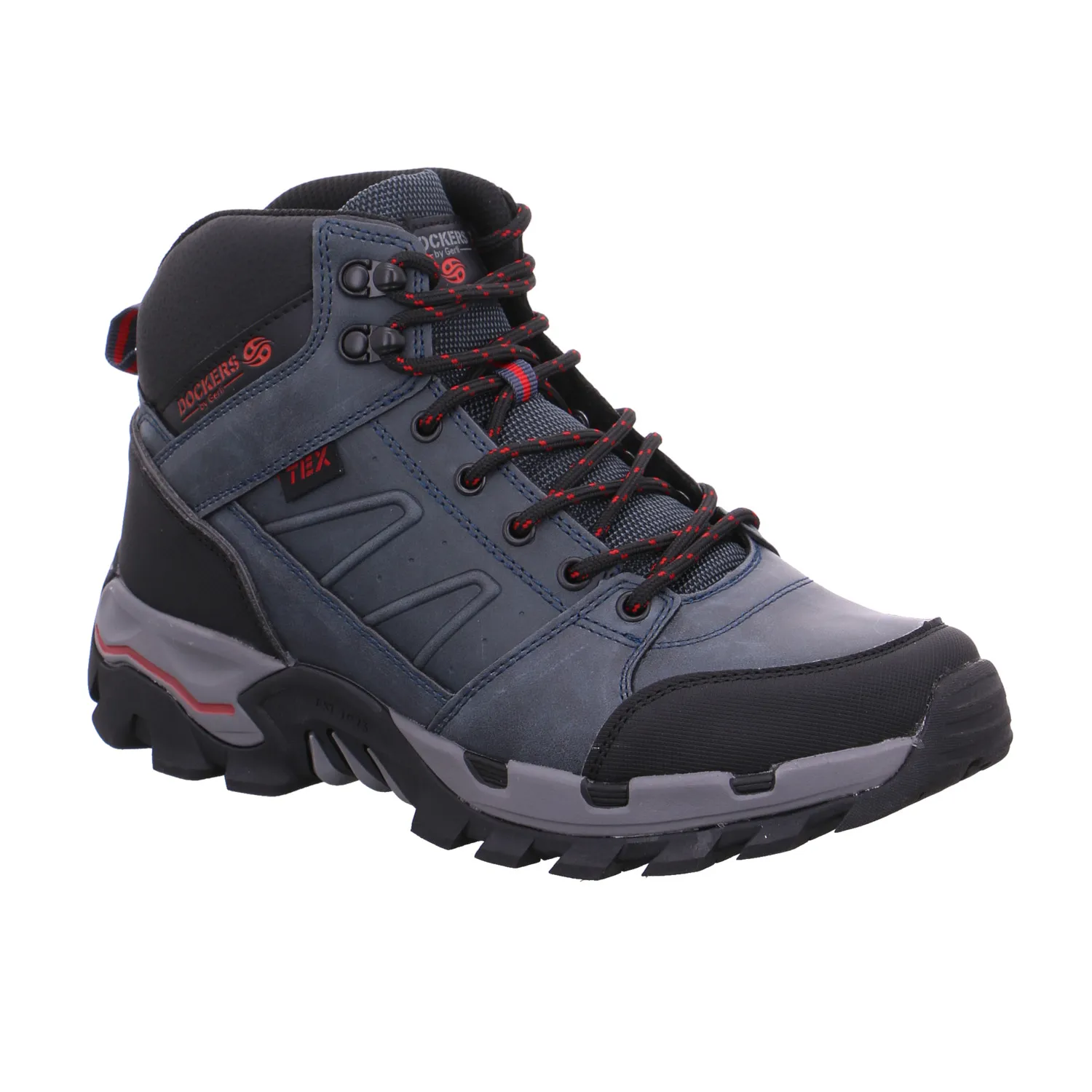 DOCKERS Walking + Outdoor Blau Synthetik