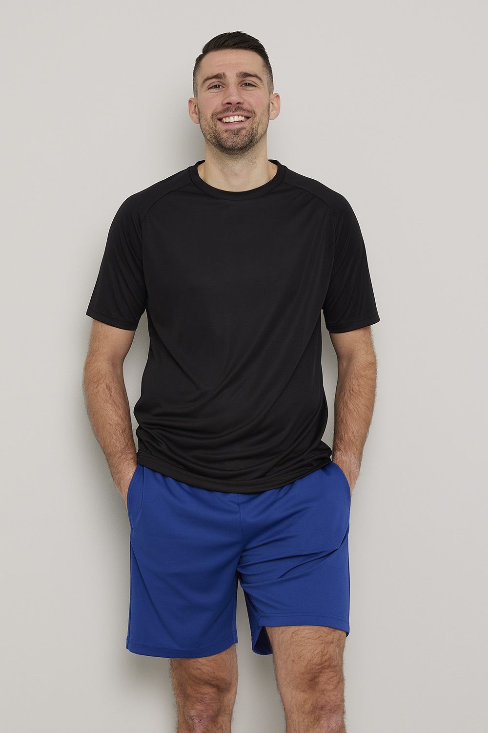 Treningsshorts Milanello